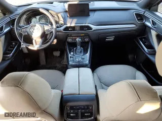2020 Mazda CX-9 Grand Touring with VIN JM3TCADY1L0415978, listed as a Copart auction lot 42561205 with 72,667 mi miles and Salvage Title. Bid and sale history available at carsss.com. Image 8.