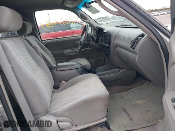 2003 Toyota Tundra SR5 with VIN 5TBBT44113S367249, listed as a IAAI auction lot 42097853 with 228,379 mi miles and . Bid and sale history available at carsss.com. Image 5.