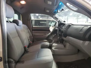 2008 Toyota Tacoma с VIN 5TENX22N68Z555911, выставлен на аукционе Copart как лот 55480995 с пробегом 151 042 миль миль и Списание • Salvage title. История ставок и продаж доступна на DreamBid. Изображение 10.