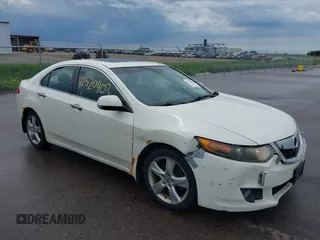 2009 Acura TSX z VIN JH4CU26659C008033, wystawiony jako IAAI lot #42520403 z przebiegiem 219 821 mil mil oraz . Historia ofert i sprzedaży dostępna na DreamBid. Obrazek 1.