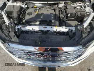 2022 GMC Terrain Denali with VIN 3GKALXEV7NL310492, listed as a Copart auction lot 64192455 with 12,081 mi miles and Clean title. Bid and sale history available at DreamBid. Image 12.