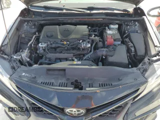 2021 Toyota Camry SE Nightshade with VIN 4T1G11AK9MU617067, listed as a Copart auction lot 54535375 with 225,675 mi miles and Non Repairable. Bid and sale history available at carsss.com. Image 11.