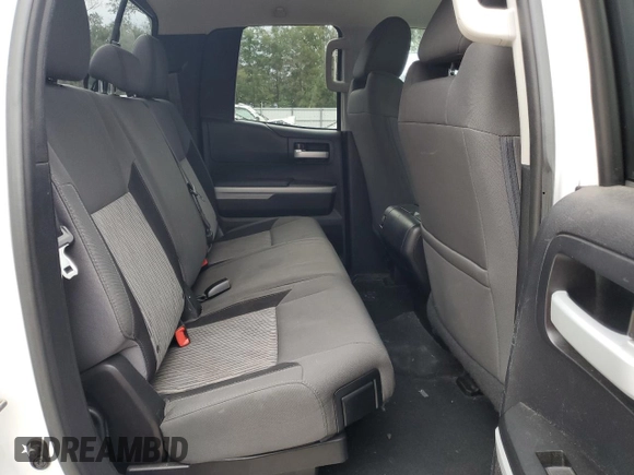 2016 Toyota Tundra 4WD Truck SR with VIN 5TFUW5F11GX555425, listed as a Copart auction lot 41728275 with 90,663 mi miles and Salvage Title. Bid and sale history available at carsss.com. Image 10.