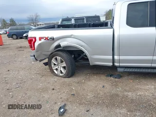 2015 Ford F-150 XLT with VIN 1FTFX1EF8FFA37652, listed as a IAAI auction lot 41514493 with 91,415 mi miles and . Bid and sale history available at DreamBid. Image 6.