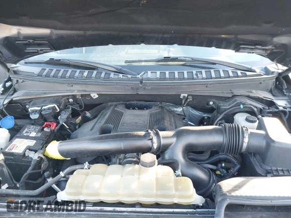 2019 Ford Expedition Limited with VIN 1FMJU2ATXKEA52492, listed as a IAAI auction lot 41455846 with 100,855 mi miles. Bid and sale history available at carsss.com. Image 10.
