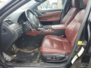 2014 Lexus GS 350 with VIN JTHCE1BL6E5025313, listed as a Copart auction lot 46050295 with 169,269 mi miles and Salvage title. Bid and sale history available at DreamBid. Image 7.