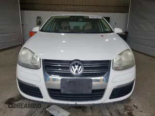 2009 Volkswagen Jetta SE с VIN 3VWRM71K99M091362, выставлен на аукционе Copart как лот 53815835 с пробегом 136 408 миль миль и Списание • Salvage title. История ставок и продаж доступна на DreamBid. Изображение 5.