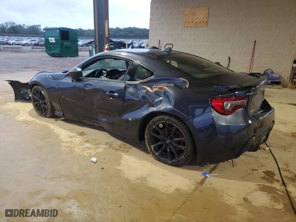 2017 Subaru BRZ Limited with VIN JF1ZCAC16H8605698, listed as a Copart auction lot 73563864 with 0 mi miles and Clean Title. Bid and sale history available at carsss.com. Image 2.