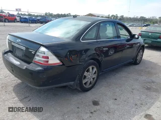 2008 Ford Taurus Limited with VIN 1FAHP28WX8G149284, listed as a IAAI auction lot 41530073 with 149,398 mi miles. Bid and sale history available at carsss.com. Image 4.