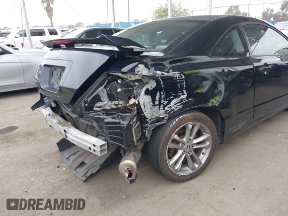 2007 Honda Civic Si with VIN 2HGFG21597H711439, listed as a IAAI auction lot 41891725 with 154,844 mi miles and . Bid and sale history available at DreamBid. Image 6.