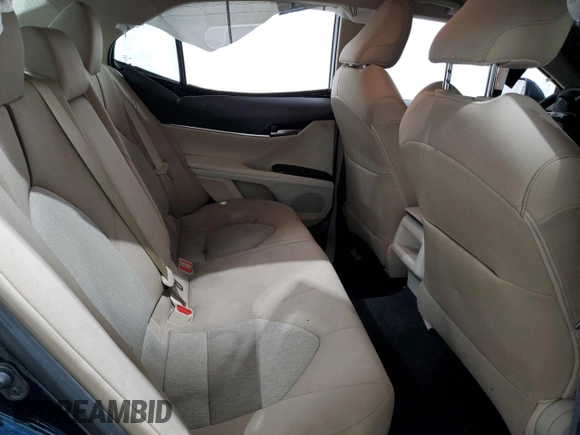 2019 Toyota Camry LE with VIN 4T1B11HK6KU799839, listed as a Copart auction lot 49352455 with 29,628 mi miles and Salvage Title. Bid and sale history available at carsss.com. Image 11.