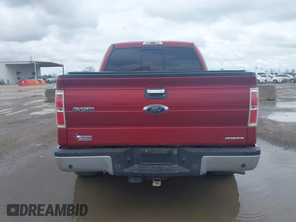 2014 Ford F-150 XL with VIN 1FTFW1CF2EKF21358, listed as a IAAI auction lot 41898227 with 76,572 mi miles. Bid and sale history available at carsss.com. Image 16.