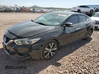 2018 Nissan Maxima SR z VIN 1N4AA6AP5JC386906, wystawiony jako Copart lot #47968175 z przebiegiem 131 691 mil mil oraz Szkoda całkowita • Salvage title. Historia ofert i sprzedaży dostępna na DreamBid. Obrazek 1.