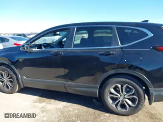 2020 Honda CR-V EX with VIN 7FARW1H51LE027374, listed as a IAAI auction lot 41239610 with 73,574 mi miles. Bid and sale history available at carsss.com. Image 14.