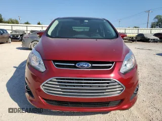 2017 Ford C-Max Titanium z VIN 1FADP5DU6HL100322, wystawiony jako Copart lot #75319584 z przebiegiem 75 048 mil mil oraz Szkoda całkowita • Salvage title. Historia ofert i sprzedaży dostępna na DreamBid. Obrazek 5.