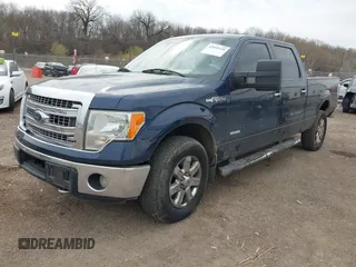 2014 Ford F-150 XL z VIN 1FTFW1ETXEFA50751, wystawiony jako IAAI lot #42055118 z przebiegiem 196 808 mil mil oraz . Historia ofert i sprzedaży dostępna na DreamBid. Obrazek 2.