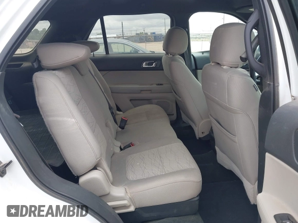 2014 Ford Explorer with VIN 1FM5K8B87EGB36427, listed as a IAAI auction lot 42568797 with 213,922 mi miles and . Bid and sale history available at DreamBid. Image 8.