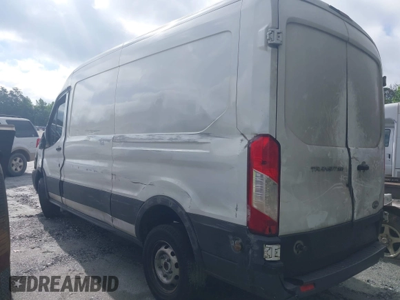 2015 Ford Transit with VIN 1FTSW2CM0FKA78468, listed as a IAAI auction lot 42493393 with 266,267 mi miles and . Bid and sale history available at DreamBid. Image 14.