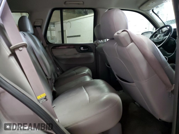 2005 GMC Envoy SLT z VIN 1GKDT13S652287033, wystawiony jako Copart lot #52508925 z przebiegiem 170 434 mil mil oraz Szkoda całkowita • Salvage title. Historia ofert i sprzedaży dostępna na DreamBid. Obrazek 11.