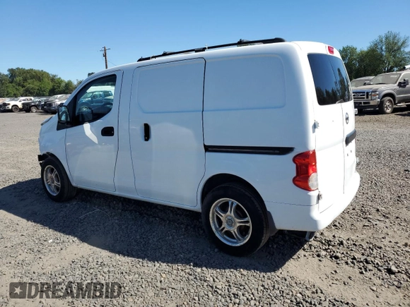 2014 Nissan NV200 SV с VIN 3N6CM0KN5EK698709, выставлен на аукционе Copart как лот 66416135 с пробегом 64 899 миль миль и Списание • Salvage title. История ставок и продаж доступна на DreamBid. Изображение 2.
