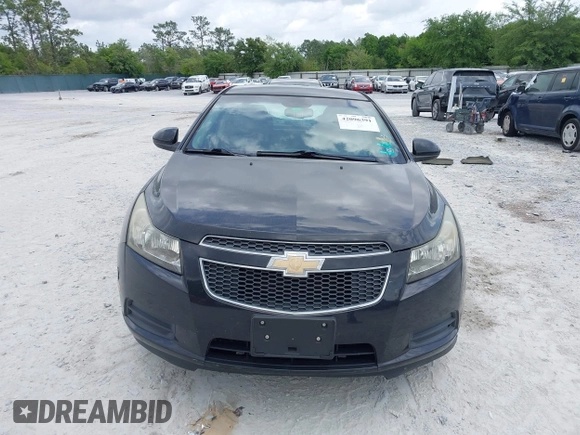 2012 Chevrolet Cruze 1LT with VIN 1G1PF5SC1C7156537, listed as a IAAI auction lot 42096391 with 144,550 mi miles and . Bid and sale history available at DreamBid. Image 13.