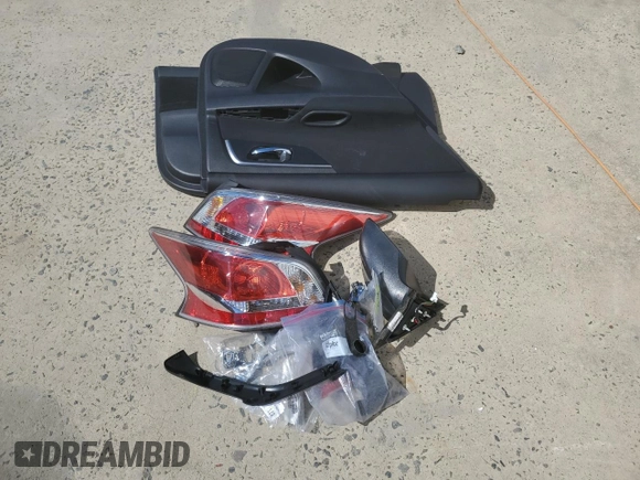 2014 Nissan Altima S with VIN 1N4AL3AP6EN358020, listed as a Copart auction lot 54930445 with 115,708 mi miles and Salvage Title. Bid and sale history available at DreamBid. Image 12.