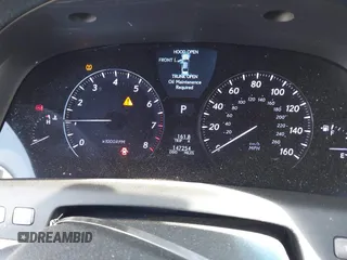 2010 Lexus LS 460 with VIN JTHBL5EF9A5101261, listed as a IAAI auction lot 41695635 with 147,254 mi miles and . Bid and sale history available at DreamBid. Image 7.