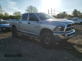2016 Ram 2500 Tradesman z VIN 3C6UR5CJ9GG281527, wystawiony jako Copart lot #56062915 z przebiegiem 166 882 mil mil oraz Czysty tytuł • Clean title. Historia ofert i sprzedaży dostępna na DreamBid. Obrazek 4.