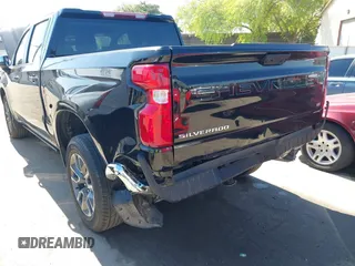 2023 Chevrolet Silverado 1500 LT with VIN 1GCPACEK8PZ231340, listed as a IAAI auction lot 41880385 with 15,621 mi miles and . Bid and sale history available at DreamBid. Image 6.