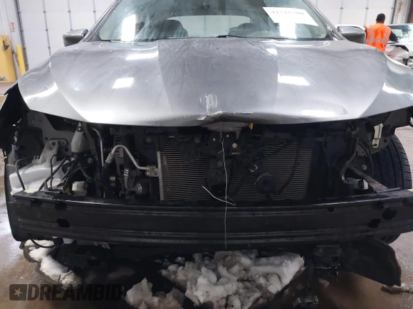 2019 Nissan Sentra S with VIN 3N1AB7AP6KY388074, listed as a IAAI auction lot 41516308 with 34,005 mi miles and . Bid and sale history available at DreamBid. Image 6.