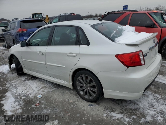 2009 Subaru WRX w/Premium Pkg z VIN JF1GE76629G502832, wystawiony jako Copart lot #45573615 z przebiegiem 101 406 mil mil oraz Szkoda całkowita • Salvage title. Historia ofert i sprzedaży dostępna na DreamBid. Obrazek 2.