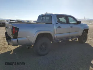 2020 Toyota Tacoma SR5 с VIN 3TMCZ5AN7LM311047, выставлен на аукционе Copart как лот 49690855 с пробегом 48 089 миль миль и Списание • Salvage title. История ставок и продаж доступна на DreamBid. Изображение 3.
