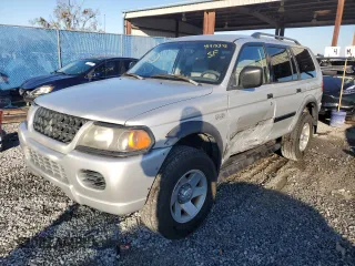 2003 Mitsubishi Montero Sport ES with VIN JA4LS21H13J005577, listed as a Copart auction lot 41415375 with 171,037 mi miles and Salvage Title. Bid and sale history available at carsss.com. Image 1.