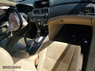 2011 Honda Accord Cpe EX with VIN 1HGCS1B7XBA009732, listed as a Copart auction lot 51533655 with 213,323 mi miles and Salvage Title. Bid and sale history available at carsss.com. Image 8.