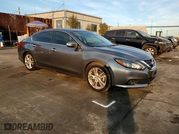 2016 Nissan Altima SR with VIN 1N4BL3AP7GC179505, listed as a Copart auction lot 42231805 with 71,167 mi miles and Salvage Title. Bid and sale history available at carsss.com. Image 10.