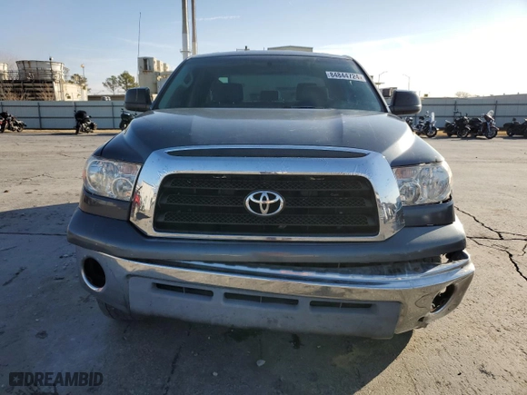 2008 Toyota Tundra 2WD Truck with VIN 5TFRT541X8X027286, listed as a Copart auction lot 84844724 with NaN miles and Salvage Title. Bid and sale history available at carsss.com. Image 5.