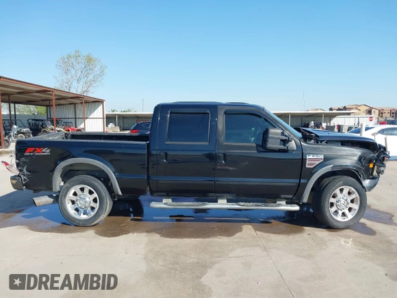 2008 Ford Super Duty F-250 SRW XL with VIN 1FTSW21R18ED05294, listed as a IAAI auction lot 41951548 with 239,431 mi miles. Bid and sale history available at carsss.com. Image 14.