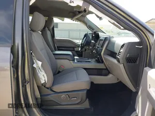 2018 Ford F-150 XL z VIN 1FTEW1E59JKC63060, wystawiony jako IAAI lot #42171237 z przebiegiem 113 405 mil mil oraz . Historia ofert i sprzedaży dostępna na DreamBid. Obrazek 5.
