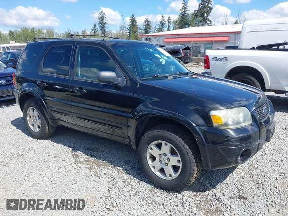 2006 Ford Escape Limited z VIN 1FMCU94106KA37275, wystawiony jako IAAI lot #42084150 z przebiegiem 139 361 mil mil oraz . Historia ofert i sprzedaży dostępna na DreamBid. Obrazek 1.