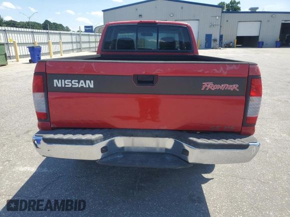 2000 Nissan Frontier XE z VIN 1N6ED26Y7YC392971, wystawiony jako Copart lot #61301035 z przebiegiem 182 149 mil mil oraz Czysty tytuł • Clean title. Historia ofert i sprzedaży dostępna na DreamBid. Obrazek 6.
