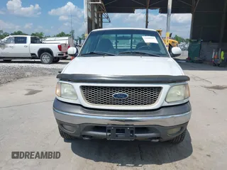 2002 Ford F-150 с VIN 2FTRF08L72CA57411, выставлен на аукционе IAAI как лот 42569215 с пробегом 95 881 миль миль и . История ставок и продаж доступна на DreamBid. Изображение 6.