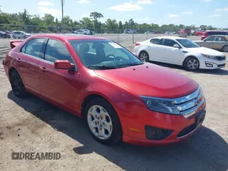 2010 Ford Fusion SE with VIN 3FAHP0HG3AR345109, listed as a IAAI auction lot 42156962 with 141,224 mi miles and . Bid and sale history available at DreamBid. Image 1.