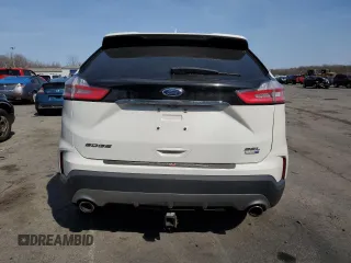 2020 Ford Edge SEL with VIN 2FMPK4J99LBA02373, listed as a Copart auction lot 49081175 with 82,158 mi miles and Salvage Title. Bid and sale history available at carsss.com. Image 6.