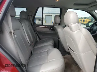 2008 GMC Envoy SLT with VIN 1GKDT13S682156012, listed as a Copart auction lot 74489254 with 170,267 mi miles and Salvage Title. Bid and sale history available at carsss.com. Image 12.