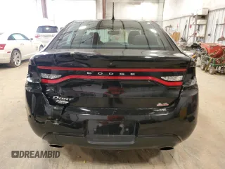 2014 Dodge Dart SXT with VIN 1C3CDFBB0ED907015, listed as a Copart auction lot 51106845 with 143,444 mi miles and Non Repairable. Bid and sale history available at carsss.com. Image 6.
