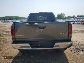 2006 Dodge 2500 SLT z VIN 3D7KS28C26G131938, wystawiony jako Copart lot #61466185 z przebiegiem 80 601 mil mil oraz Nie do naprawy • Non repairable. Historia ofert i sprzedaży dostępna na DreamBid. Obrazek 6.