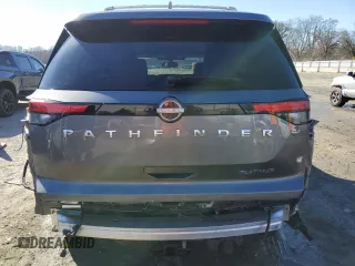 2022 Nissan Pathfinder Platinum z VIN 5N1DR3DH8NC203566, wystawiony jako Copart lot #88959685 z przebiegiem 43 585 mil mil oraz Szkoda całkowita • Salvage title. Historia ofert i sprzedaży dostępna na DreamBid. Obrazek 6.