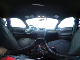 2018 Ford Police Interceptor Utility с VIN 1FM5K8AT1JGB19090, выставлен на аукционе IAAI как лот 42413195 с пробегом 118 313 миль миль и . История ставок и продаж доступна на DreamBid. Изображение 18.