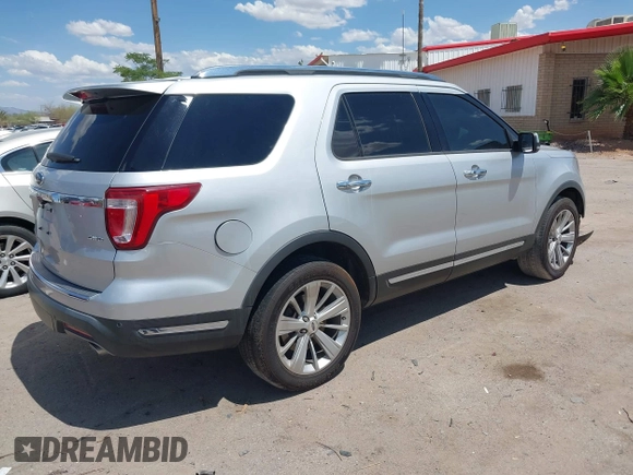 2019 Ford Explorer Limited с VIN 1FM5K8F89KGB42932, выставлен на аукционе IAAI как лот 42302391 с пробегом 112 974 миль миль и . История ставок и продаж доступна на DreamBid. Изображение 4.