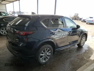2025 Mazda CX-5 2.5 S Select Package with VIN JM3KFBBLXS0560578, listed as a Copart auction lot 52416815 with 11,711 mi miles and Clean Title. Bid and sale history available at carsss.com. Image 3.